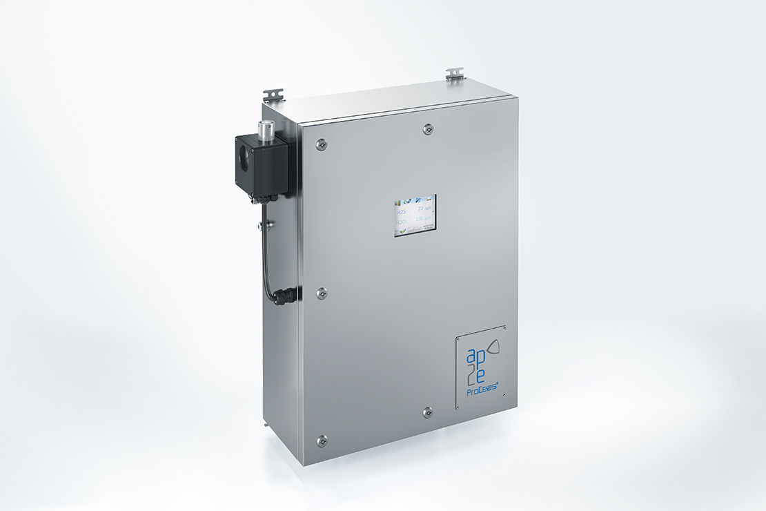 ProCeas® CO2 contaminants